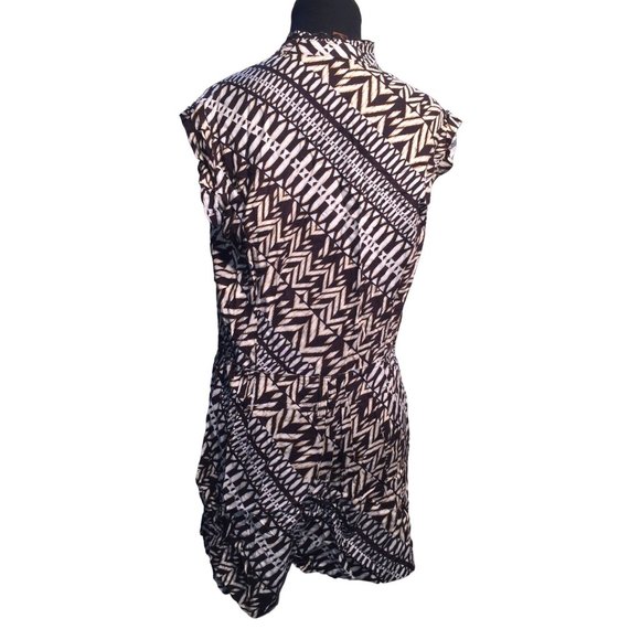 Copper Key Womens Sleeveless Shorts Jumper Outfit (one Piece) Button up - Great - Picture 9 of 11